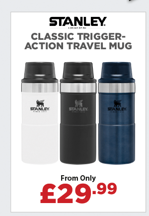 Stanley Classic Trigger-action Travel Mug