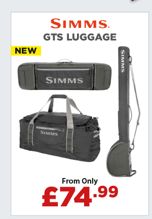 Simms GTS Luggage