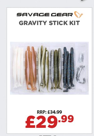 Savage Gear Gravity Stick Kit