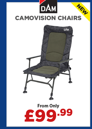 DAM Camovision Chairs