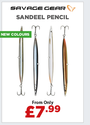 Savage Gear Sandeel Pencil Lure