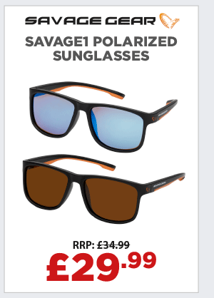 Savage Gear Savage1 Polarized Sunglasses