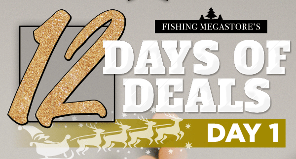 12 Days of Deals Header