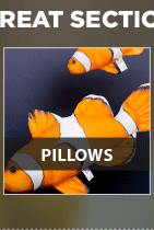 Fish Pillows