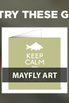 Mayfly Art