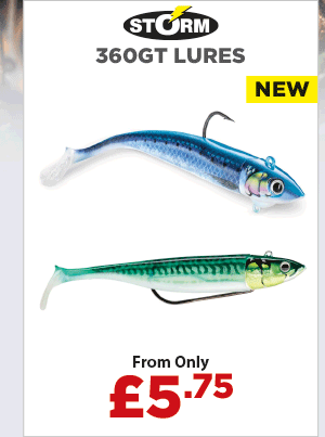 Storm 360GT Lures