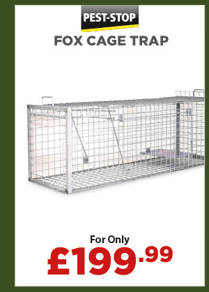Pest Stop Fox Cage Trap