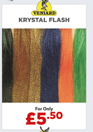 Veniard Krystal Flash