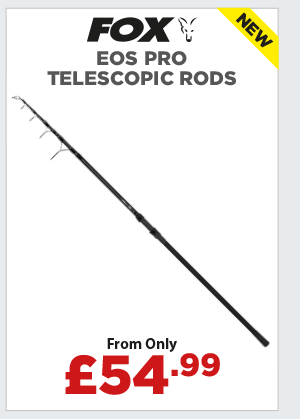 Fox EOS - Pro Telescopic Rod
