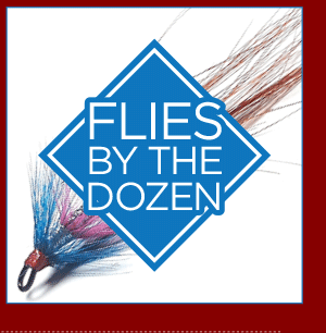 Flies By The Dozen