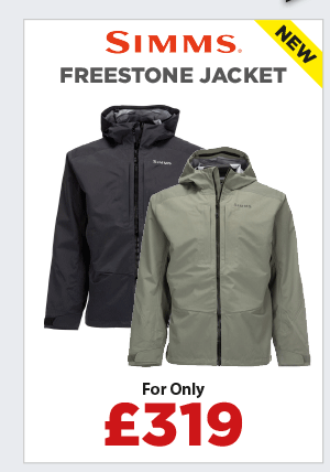 Simms Freestone Jacket