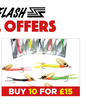 Lureflash Flying C Special Offer