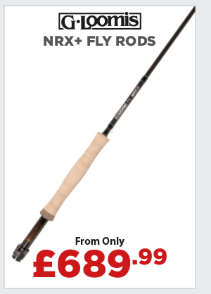G.Loomis NRX+ Fly Rods
