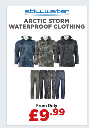 Stillwater Arctic Storm Waterproof Clothing