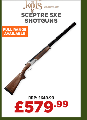 Kofs Shotguns - Full Range Available