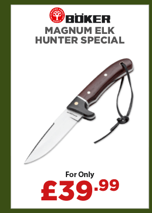 Boker Magnum Elk Hunter Special