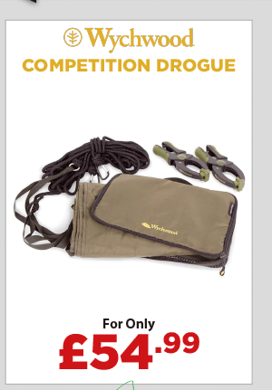 Wychwood Competition Drogue