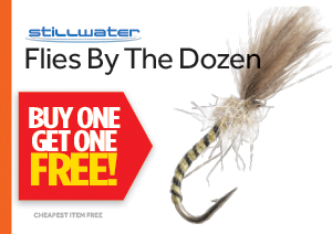 Flies By The Dozen Buy 1 Get 1 Free