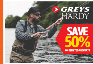 Greys Save 50% on Selected Products