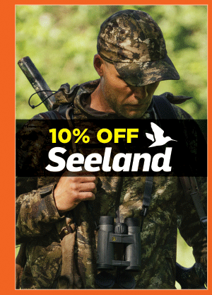 10% off Seeland