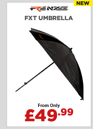 Frenzee FXT Umbrella