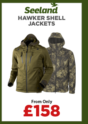Seeland Hawker Shell Jackets