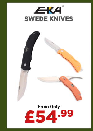 Eka Swede Knives