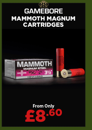 Gamebore Mammoth Magnum Cartridges