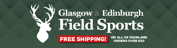 Glasgow Field Sports - Free Shipping With all orders over £50 - UK Mainland Only