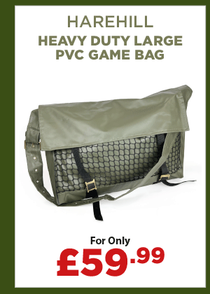 Harehill Heavy Duty PVC Game Bag Large