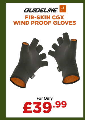 Guideline FIR-Skin CGX Wind Proof Gloves