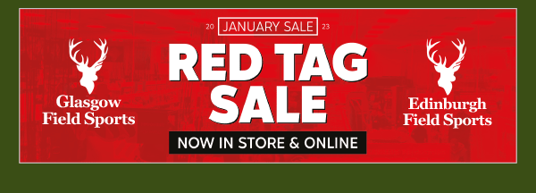 Field Sports Red Tag Sale