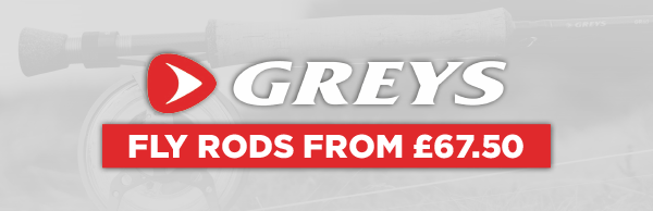 Greys Fly Rods From £67.50