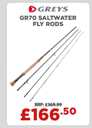 Greys GR70 Saltwater Fly Rods