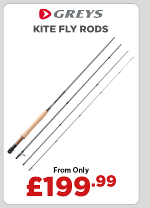 Greys Kite Fly Rods