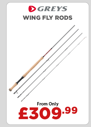 Greys Wing Fly Rods