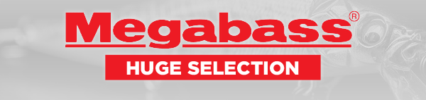 Megabass Huge Selection