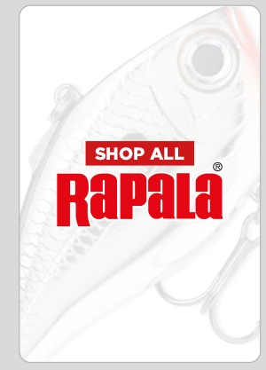 Shop All Rapala