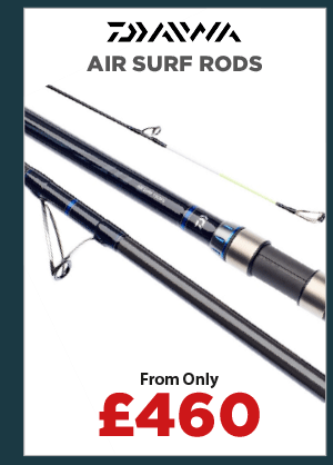Daiwa Air Surf Rods