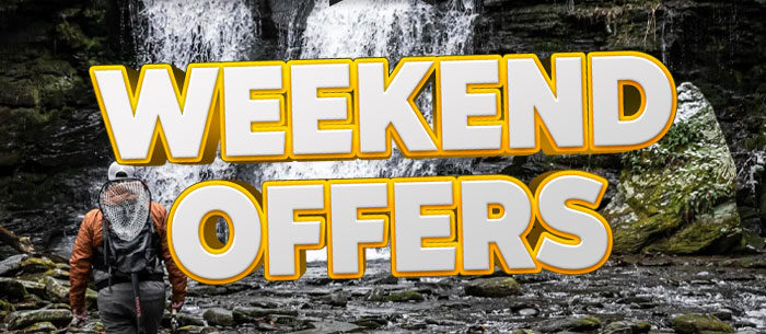 weekend offers