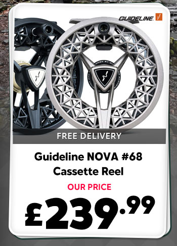 Guideline NOVA Cassette Reel #68