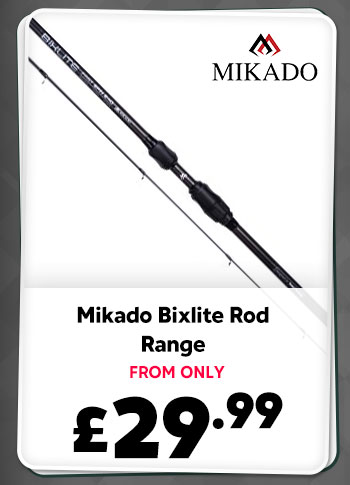 Mikado Bixlite Fast Spin Rods