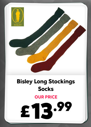 Bisley Long Stockings Socks