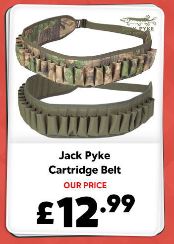 Jack Pyke Cartridge Belt