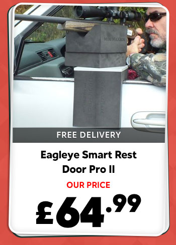 Eagleye Smart Rest Door Pro II