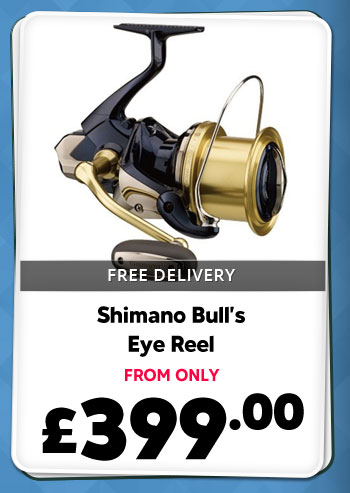 Shimano Bulls Eye