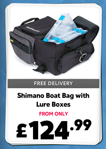 Shimano Boat Bag