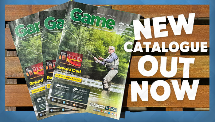 Request a new game catalogues