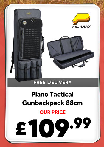 Plano Tactical Gunbackpack 88cm