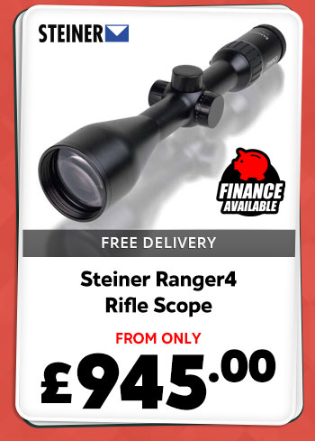 Steiner Ranger4 Rifle Scope
